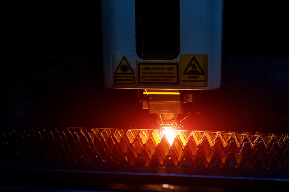 Laser Safety CNC Tech