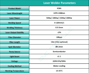 Laser Welder